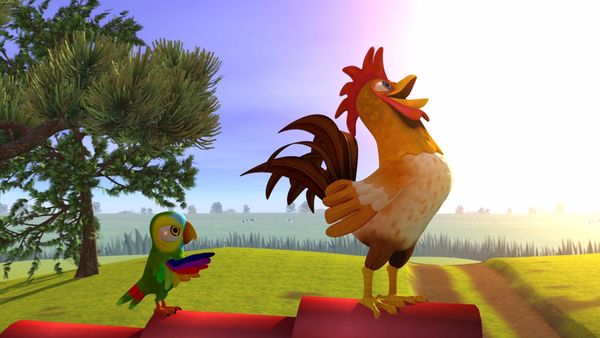 O Reino Infantil - Episódio 44