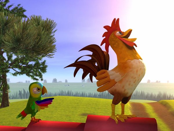 O Reino Infantil - Episódio 44