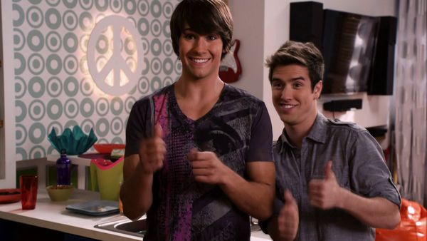 Big Time Rush LT - Zapatos en grande