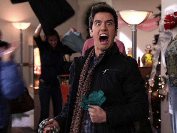 Big Time Rush LT - Una Navidad en Grande - Parte 1
