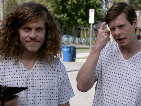 Workaholics - Faux Chella