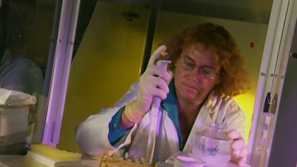 Medical Detectives - Sealed With a Kiss