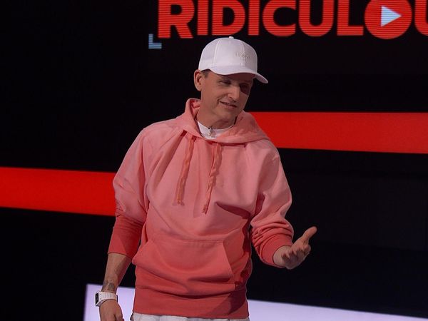 Ridiculousness - Sterling og Karrueche Tran XII