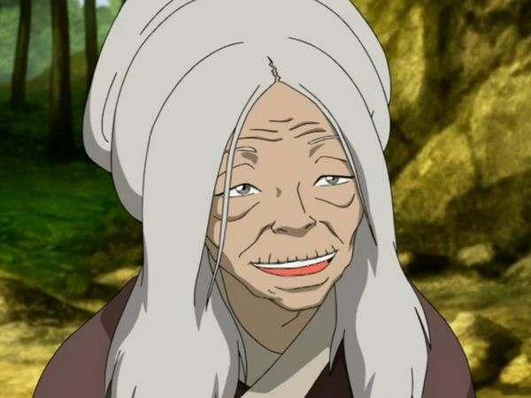 Avatar: A Lenda de Aang - A manipuladora de Fantoches
