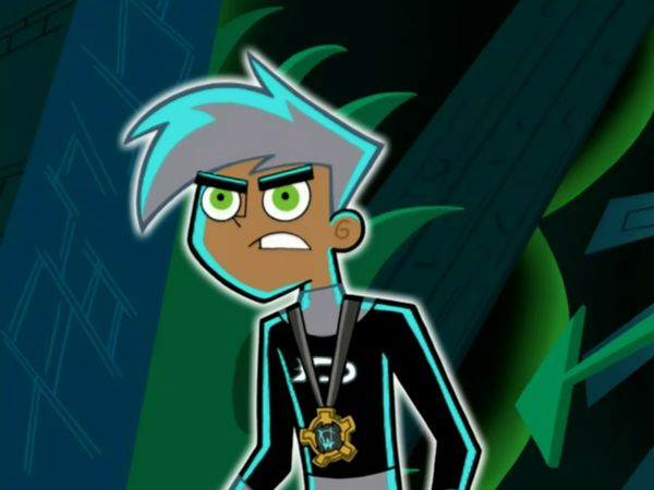 Danny Phantom - El peor de los enemigos - Parte 1