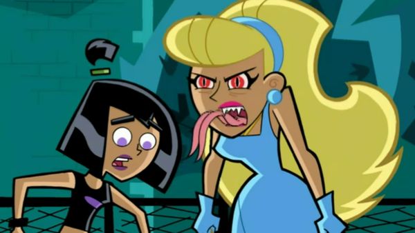 Danny Phantom - Marcada con belleza