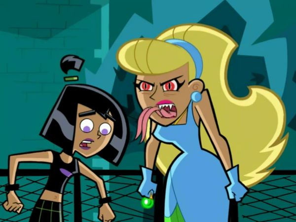 Danny Phantom - Marcada con belleza