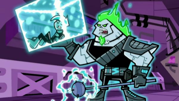 Danny Phantom - Armas secretas
