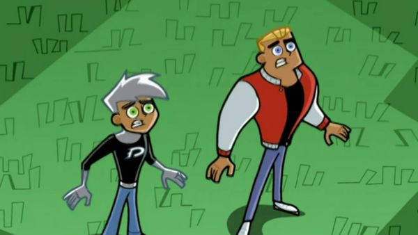 Danny Phantom - Pequeños negocios