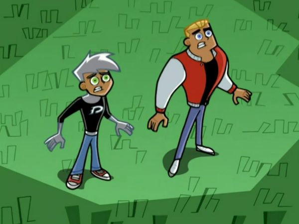 Danny Phantom - Pequeños negocios