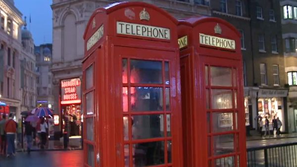 Españoles en el Mundo - Londres
