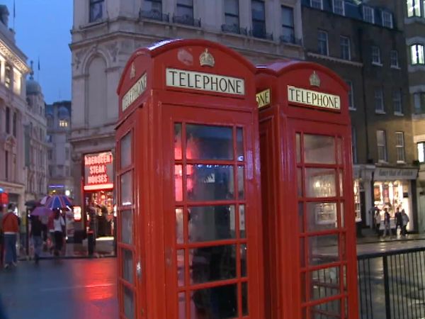 Españoles en el Mundo - Londres