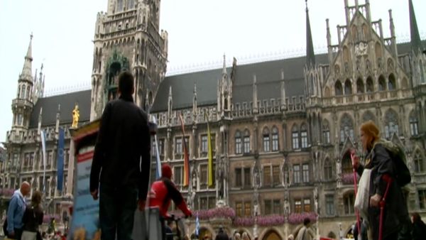 Españoles en el Mundo - Munich