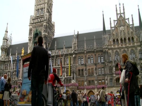 Españoles en el Mundo - Munich
