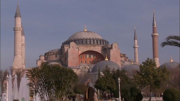 Españoles en el Mundo - Estambul