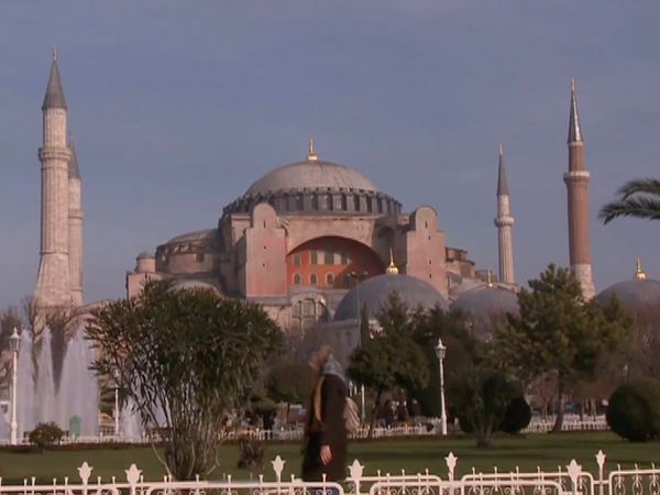 Españoles en el Mundo - Estambul