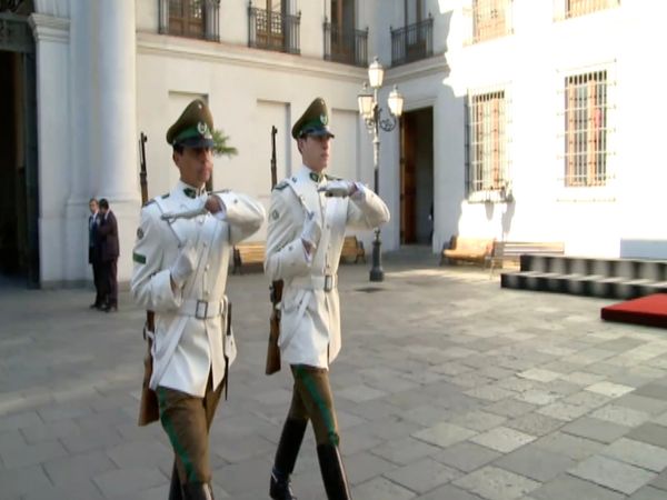 Españoles en el Mundo - Santiago de Chile