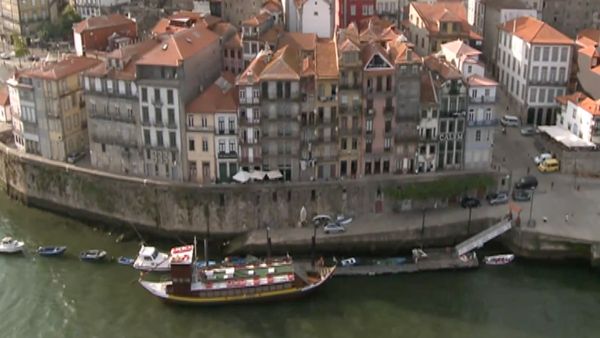 Españoles en el Mundo - Oporto