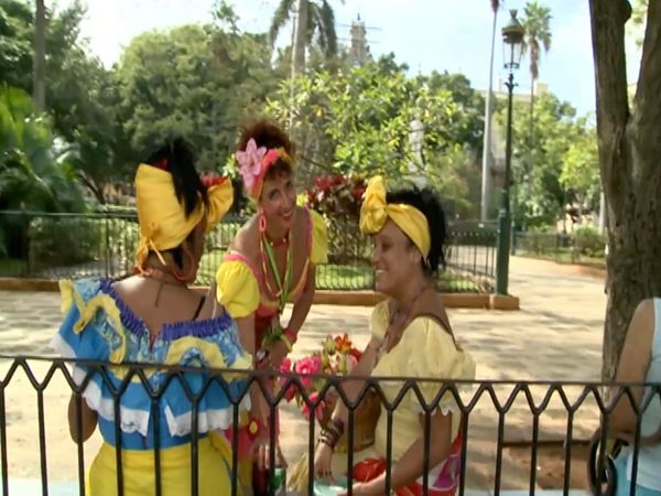 Españoles en el Mundo - La Habana