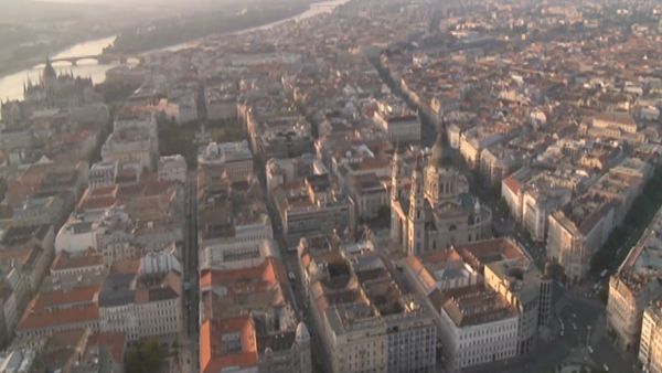 Españoles en el Mundo - Budapest