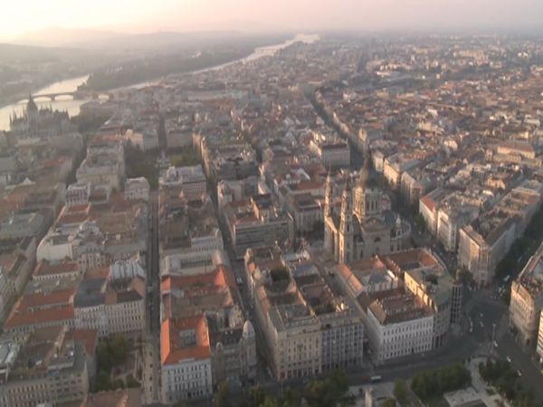 Españoles en el Mundo - Budapest