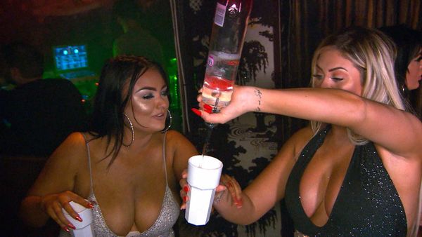 Geordie Shore - Episodio 1801