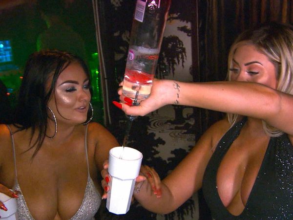 Geordie Shore - Episodio 1801