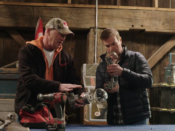 Salvage Kings - Episode 206