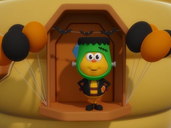 O Reino Infantil - Episódio 28