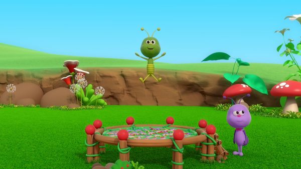 O Reino Infantil - Episódio 26