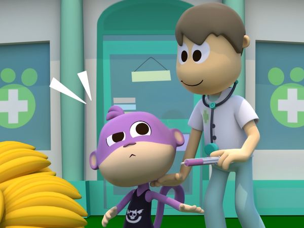 O Reino Infantil - Episódio 30