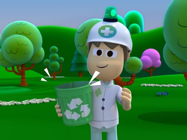 O Reino Infantil - Episódio 32