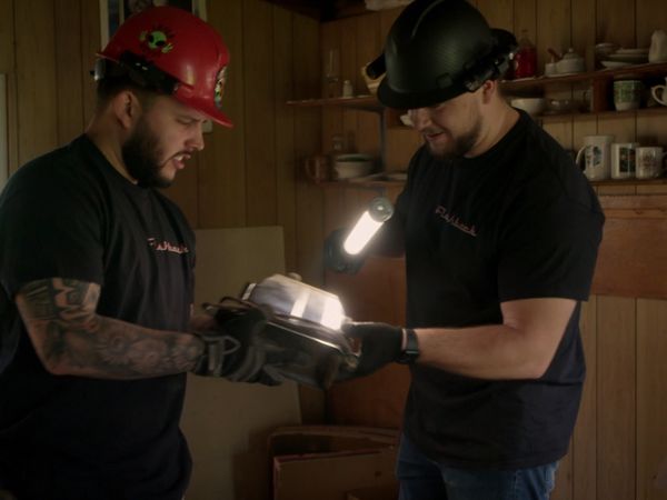 Salvage Kings - Episode 306
