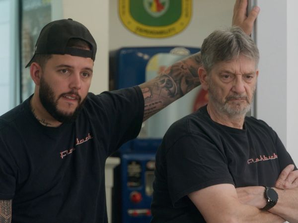 Salvage Kings - Episode 308