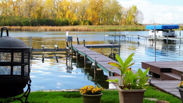Lakefront Bargain Hunt - Calming Cayuga Lake