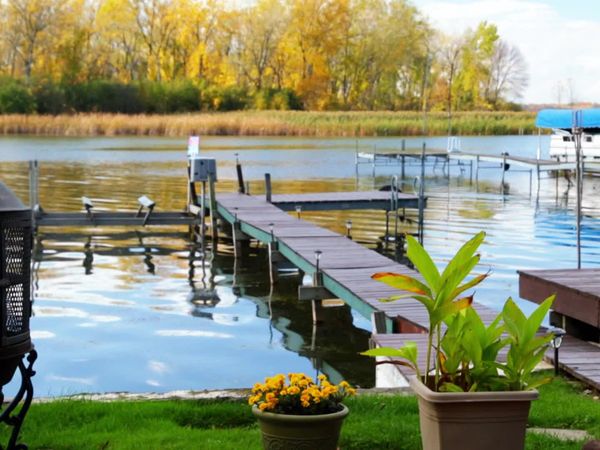 Lakefront Bargain Hunt - Calming Cayuga Lake
