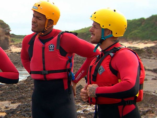 Geordie Shore - Episodio 1803