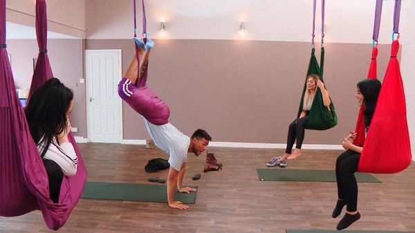 Geordie Shore - Episodio 1808