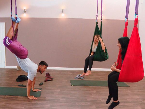 Geordie Shore - Episodio 1808