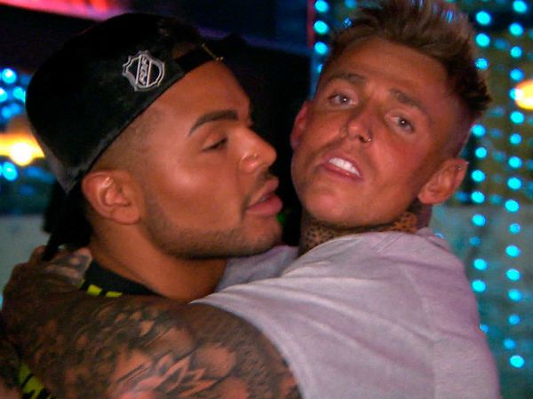 Geordie Shore - Nathan necesita una fiesta en casa
