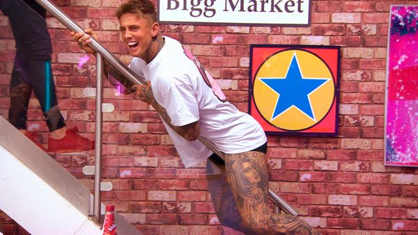 Geordie Shore - Beau y Bethan ¡toma!