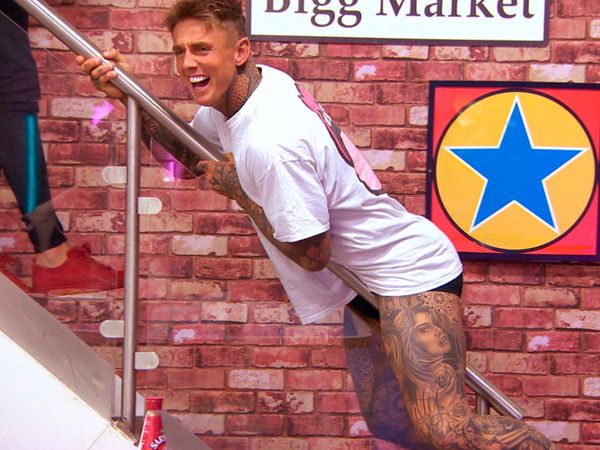 Geordie Shore - Beau y Bethan ¡toma!
