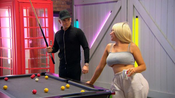 Geordie Shore - Noche de combate