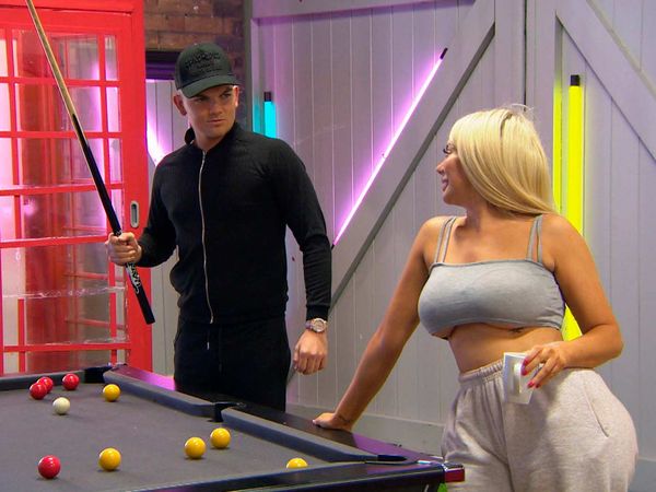 Geordie Shore - Noche de combate