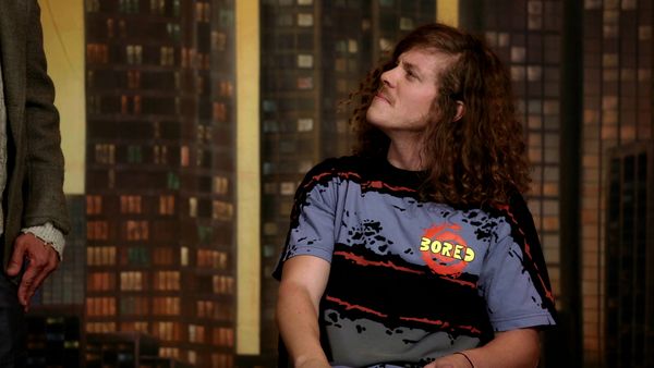 Workaholics - Meth Head Actor