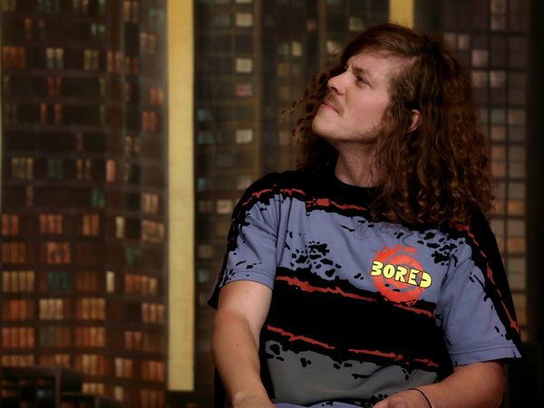 Workaholics - Meth Head Actor