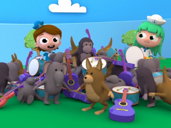 El Reino Infantil - Rebrand LT - Episodio 62