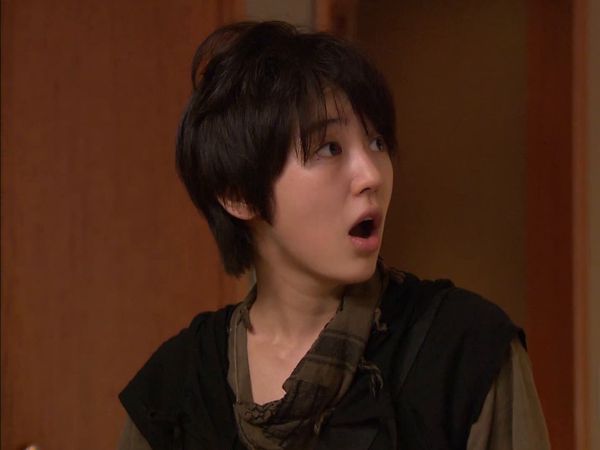 Coffee Prince - Encounter with the (?) Tomboy Chief!