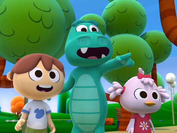 El Reino Infantil - Rebrand LT - Episodio 69