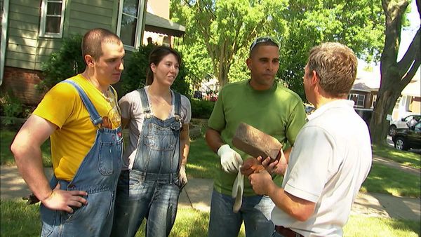 Yard Crashers - Reclaimed Party Pad